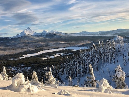 Three Sisters