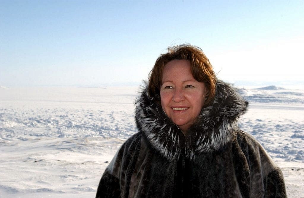 Sheila Watt-Cloutier