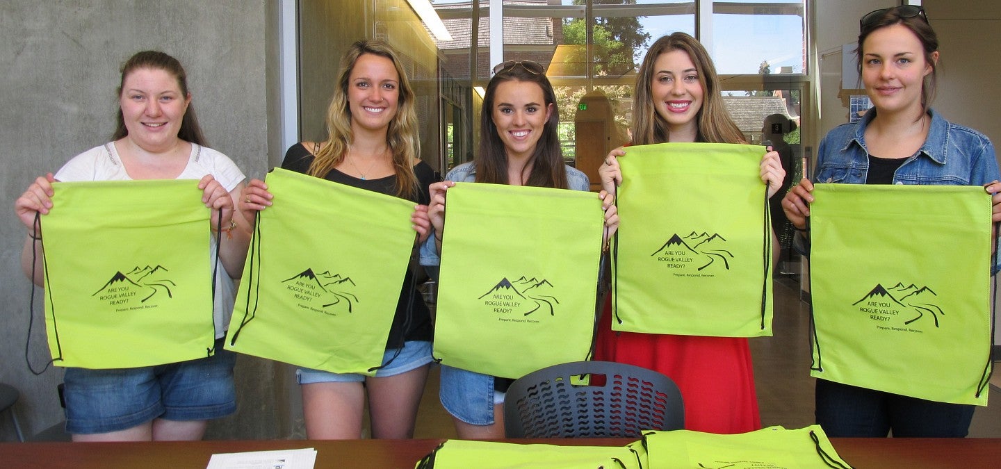 Medford Public Relations campaign