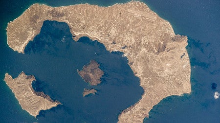 mtsantorini
