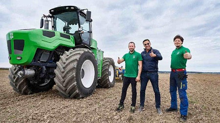 tractor