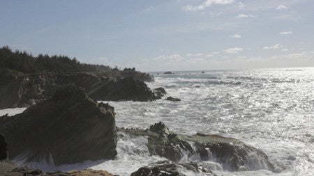 coast
