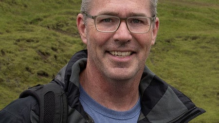 Professor Mark Carey