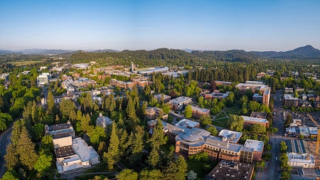 campus