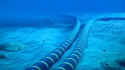 ocean seafloor cables