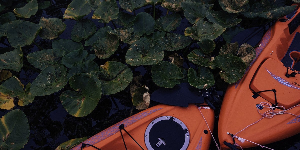 Kayaks
