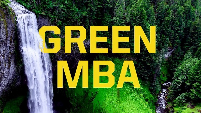 green MBA