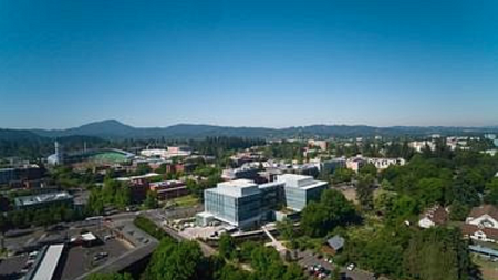 The University of Oregon Institute for Health in the Built Environment