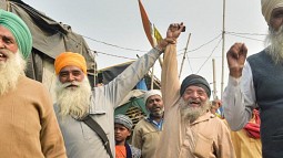 farmworkers.India