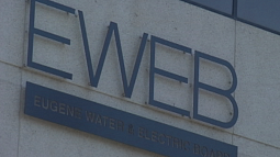 Eugene Water and Electric Board logo