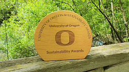 UO Sustainability Award