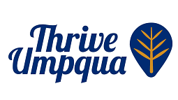Thrive Umpqua logo