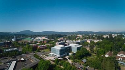 The University of Oregon Institute for Health in the Built Environment