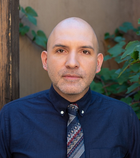 John Arroyo portrait